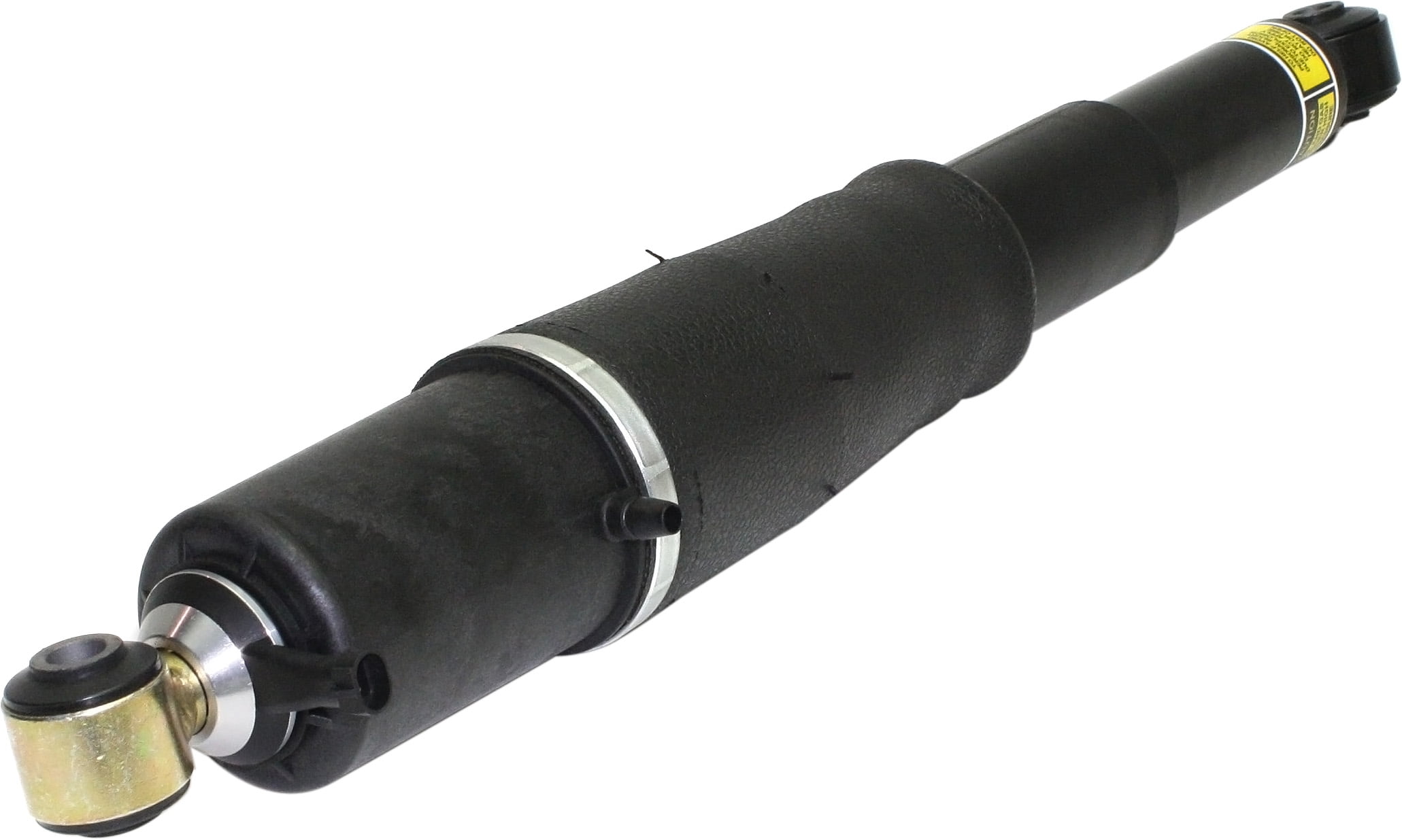 Replacement Air Spring Compatible with 2000-2014 Chevrolet Tahoe & Cadillac Escalade 8Cyl 5.3l 4.8l 5.7l 6.0l 6.2l Rear