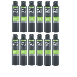 Dove Men + Care Antiperspirant Spray Variety Set, Sport, Clean