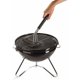 thumbnail image 3 of Cepillo para barbacoa - Limpieza de parrillas de barbacoa - Accesorio para barbacoa - Eléctrico, a gas, a carbón - Acero inoxidable, 3 of 5