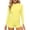 01-Yellow, variant on Atogsazn Girl's 2 Piece Rash Guard Sets Beach Long Sleeve Shirt Shorts Bathing Suit Outfit Swimsuit Mint Green 13-14Years Fashion