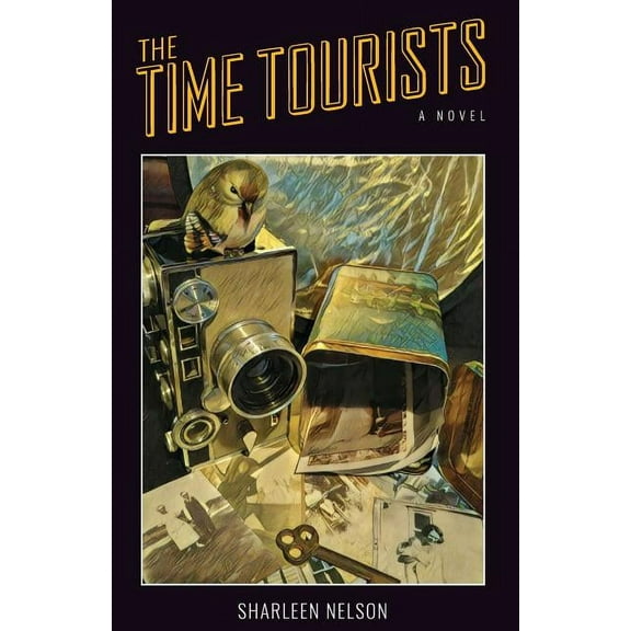 Dead Relatives, Inc.: The Time Tourists (Paperback)