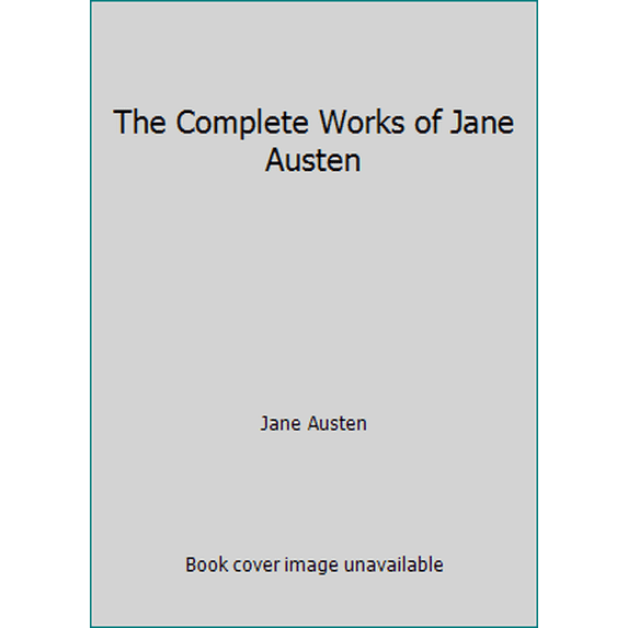 Pre-Owned The Complete Works of Jane Austen (Paperback) 1858131111 9781858131115