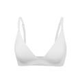 thumbnail image 6 of TIANZEN Wireless Triangle Bralette Unlined Seamless Bras No Underwire Comfortable Unpadded Everyday Bra Padded Bras for Women Sports Bras for Women Non Removable Pads Woman Bras, 6 of 6