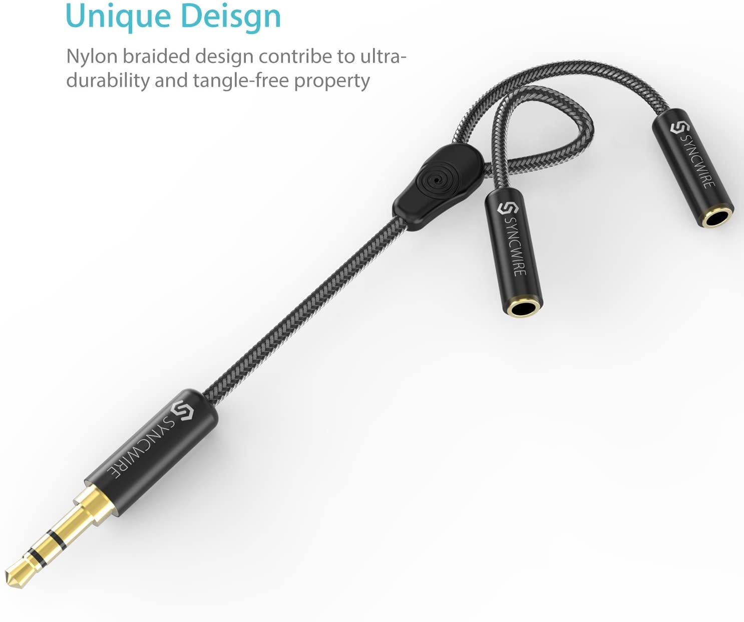 6'' Nylon Zip Cable Ties Black 2.5mm 18LB 15000 PCS 
