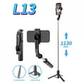 thumbnail image 1 of L13 Mobile Phone Selfie Stick Bracket Handheld Bluetooth-compatible Shutter Photo Tripod Integrated Bracket black inner stent, 1 of 5