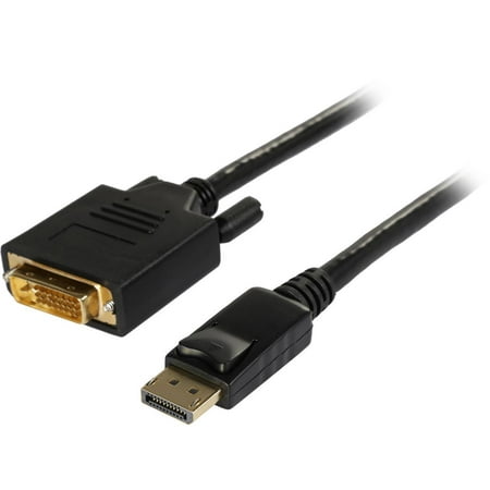 UPC: 0037332191960 | Tripp Lite P581-003-V2 Black DisplayPort 1.2 to DVI Active Adapter M/M 1920 x 1200 1080p 3