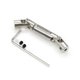 thumbnail image 1 of Metal CVD Drive Shaft for D12 C24 C34 B14 B24 B16 B36 MN D90 MN99S RC Car Parts Upgrade Accessories, 1 of 4
