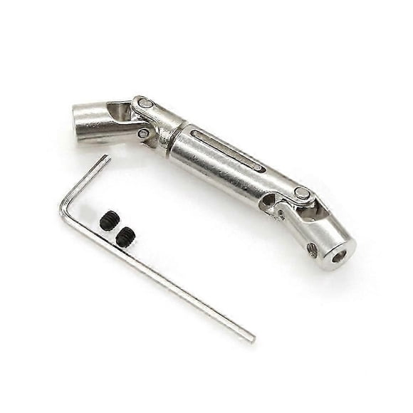 Metal CVD Drive Shaft for D12 C24 C34 B14 B24 B16 B36 MN D90 MN99S RC Car Parts Upgrade Accessories