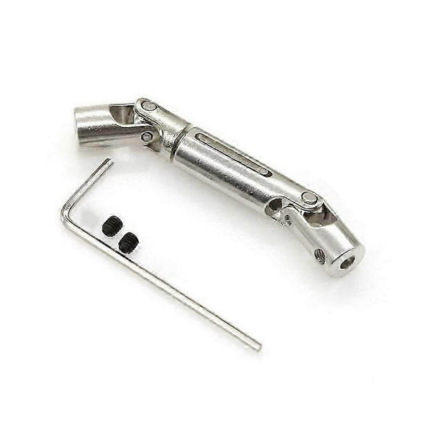 Metal CVD Drive Shaft for D12 C24 C34 B14 B24 B16 B36 MN D90 MN99S RC Car Parts Upgrade Accessories