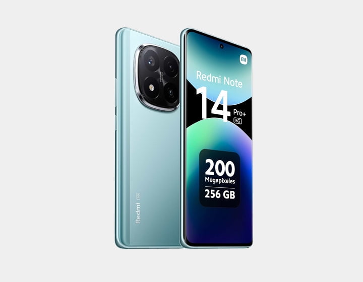 Xiaomi Redmi Note 14 Pro+ 5G 16.9 cm (6.67