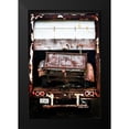 thumbnail image 2 of Hausenflock, Alan 11x14 Black Modern Framed Museum Art Print Titled - Old Truck in Truck, 2 of 5