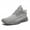 A Gray, variant on Men's Shoes Sneakers Casual Running Shoes Walking Shoes Fitness Light Sports Shoes