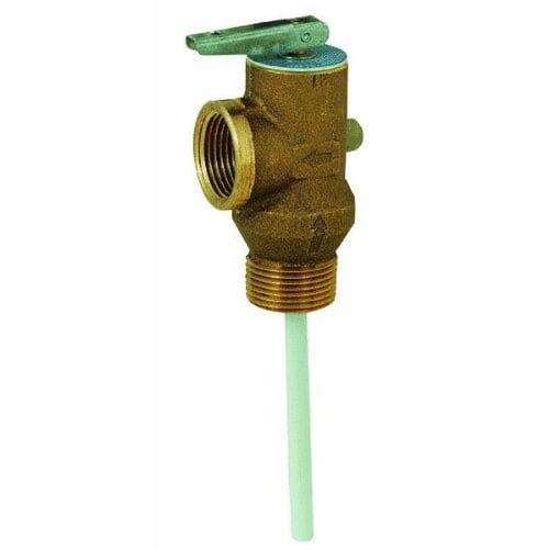 RELIANCE WATER HEATER CO 100108280 3/4x5/8 T&P Valve