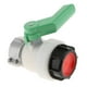 thumbnail image 5 of Tanque IBC de 1000 l con bola roscada de HDPE, DN50, 50 mm, diámetro de entrada de 2", 62 mm Diámetro de entrada 62 mm, 5 of 9