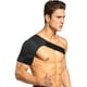 thumbnail image 2 of Soporte de hombro para hombre, soporte de hombro ajustable transpirable para hombro derecho, para dolor Rel, 2 of 8