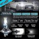 thumbnail image 2 of 4x H7 Led Headlight Bulb Kit High Low Beam 220w 60000lm Super Bright 6000k White -q, 2 of 3