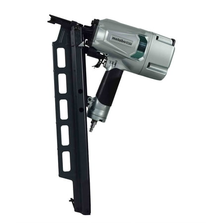 Metabo HPT 3.25-in-Gauge 21-Degree Framing Pneumatic Nailer