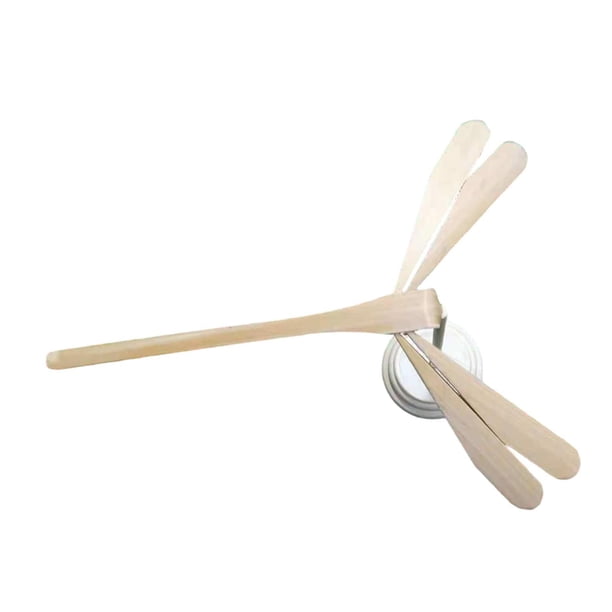 Helicóptero de mano, juguete para exteriores, juguete para hacer uno mismo, adorno de escritorio, regalo de fiesta educativo Base redonda S