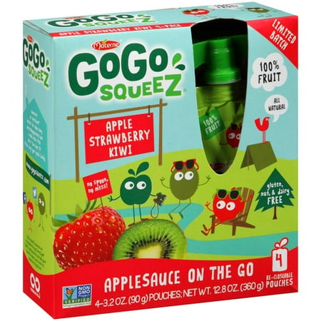 Is Gogo Squeez Baby Food Is Gogo Squeez Baby Food