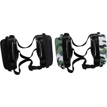 

2Pcs Dog Protective Ear Muffs Lightweight Hearing Protector For