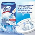 thumbnail image 5 of Lysol Click Gel Automatic Toilet Bowl Cleaner, Ocean Fresh Scent, 6 Count, 5 of 8