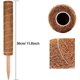 thumbnail image 4 of 2 piezas de estaca para plantas, estaca de fibra de coco, poste de fibra de coco, palo de fibra de coco para trepadoras de plantas de jardín doméstico, extensión de soporte para plantas, 4 of 5