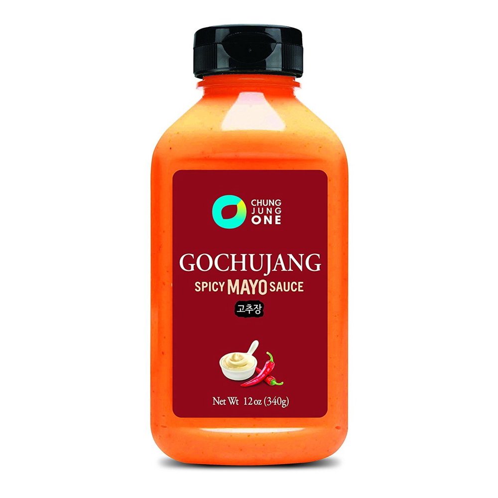 Chung Jung One Gochujang Spicy Mayo Sauce, 2 Count