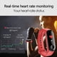 thumbnail image 5 of Pantalla Led Pulsera Deportiva Táctil Pulsera Deportiva Pulsera Deportiva Reloj Pantalla LED Táctil Banda De Muñeca Inteligente Monitor De Ritmo Cardíaco Reloj Contador De, 5 of 6