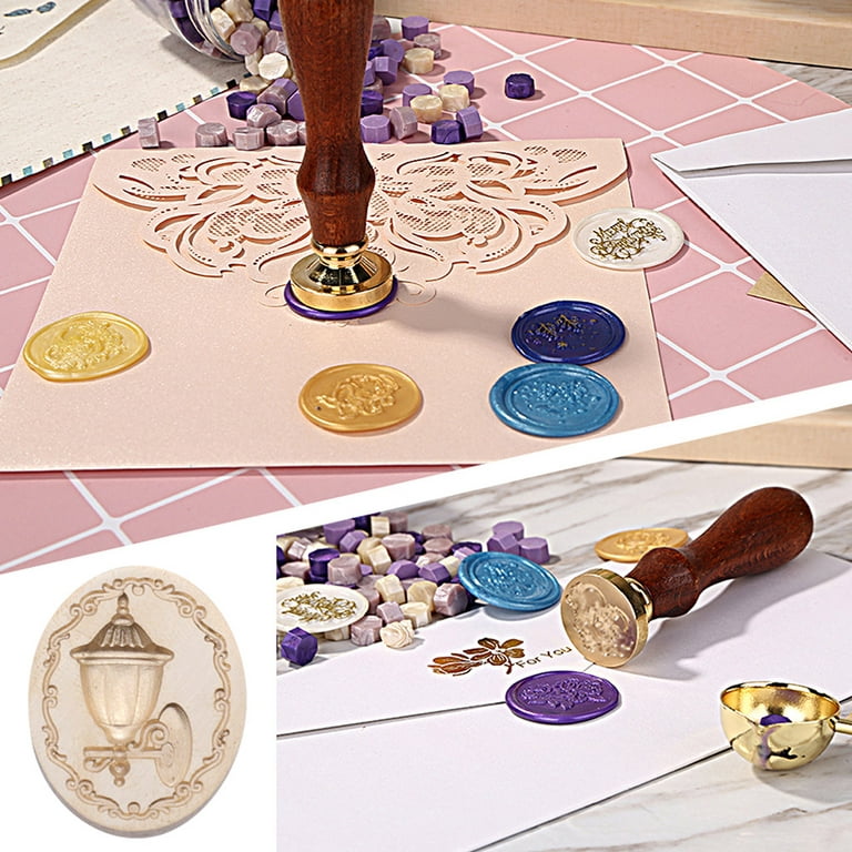 Wax Seals Stamps Fire Lacquer Lucky Dice Stakes Money Poker Afternoon Tea  European Furniture Brass Stamp DIY Scrapbooking Crafts