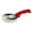 Red, variant on Horse Currycomb - Curry Groomer and dog Comb Grooming Horse Care Tool Red