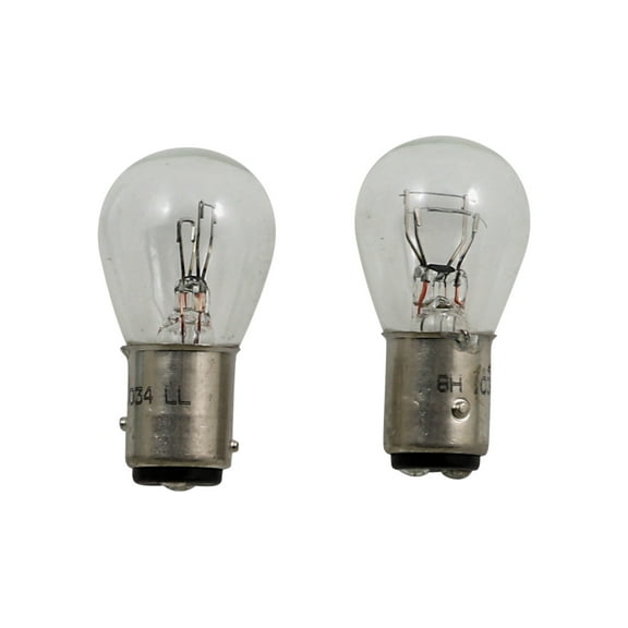 Peak Lighting 1034LL-BPP Miniature Light Bulbs - 12.8V/14V - 23W/8.5W