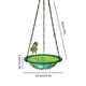 thumbnail image 5 of Comedero para Pájaros para Jardín Y Balcón Al Aire Libre Baño Creativo para Pájaros Del Patio (azul) [una Sola Capa] Azul, 5 of 9