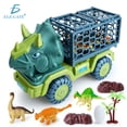 thumbnail image 1 of Juguete Ele-Gate Camión Transporta Dinosaurio Triceratops JUG.8801, 1 of 4