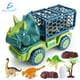 thumbnail image 1 of Juguete Ele-Gate Camión Transporta Dinosaurio Triceratops JUG.8801, 1 of 4