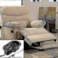 thumbnail image 3 of Universal Recliner Release Handle - Replacement Part for Sofas and Chairs, 3 of 4