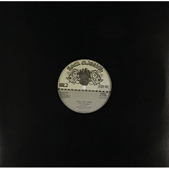 Krosfyah - Pump Me Up - Vinyl