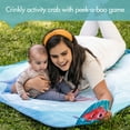 thumbnail image 2 of Tiny Love Outdoor Picnic Mat, 2 of 8