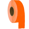 thumbnail image 4 of Rollo Etiquetas Para Etiquetadora Manual Pistola De Precios Naranja Claro, 4 of 10