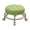 Green, variant on Rotating Step Stool Childrens Footrest Furniture Household Shoe Changing Seat