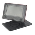 thumbnail image 1 of Children's DVD Player, Mobile DVD Player Portable Multifunctional Convenient  for Outdoor for Car Black,Blue,Red, 1 of 8