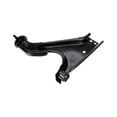 thumbnail image 4 of KarParts360 For Volvo 240 1990 1991 1992 1993 Suspension Control Arm Front Passenger Side, Lower | Steel | Powder Coated Finish | Black Bushing Color | Black Color | Casting/Forged Type | 1205686, 4 of 7