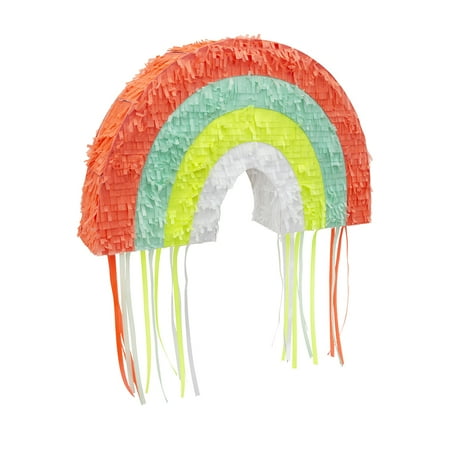 Meri Meri Rainbow Party Pinata, 1ct