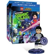 Lego DC Super Heroes: Justice League Cosmic Clash (Blu-ray)