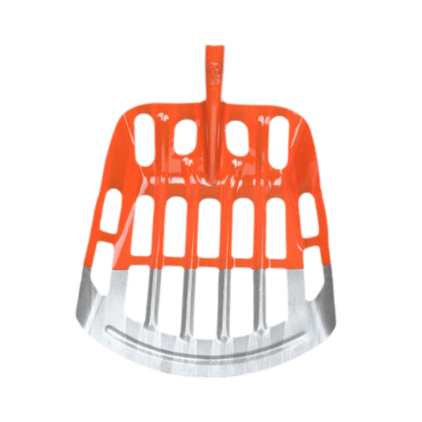 CarpNettore Gardening Grain Shovel Head Collect Corn Moving Grain Yard Lawn Farming Tool 39cmx51cm