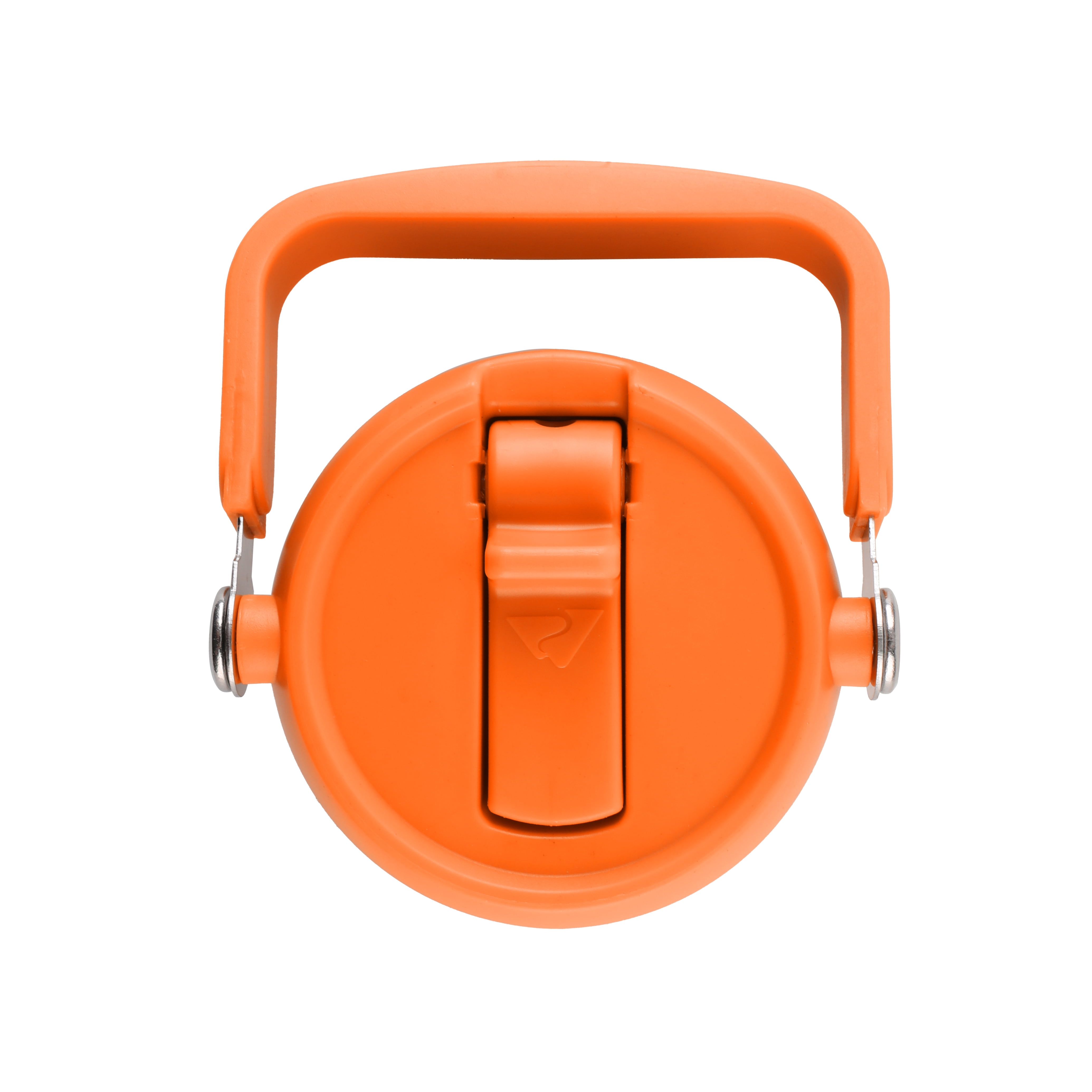 Ozark Trail 30 oz Stainless Steel Insulated Swivel Tailgating Tumbler, Orange