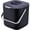 Gray, variant on Compost Bin Kitchen, Sealed Countertop Compost Bin,No Filter Required, Indoor Compost Bin, Compost Bucket with Lid and Handle