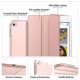 thumbnail image 4 of Funda MoKo para iPad Mini 5 2019/Mini 4 2015 con soporte en oro rosa, 4 of 9