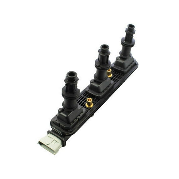 Ignition Coil Compatible with  2001-2003 Saturn LW200 2.2L  Replacement for UF279