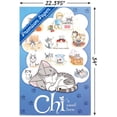 thumbnail image 3 of Chi's Sweet Home Wall Poster, 22.375" x 34", 3 of 6