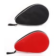 thumbnail image 4 of Lefu Portable Table Tennis Rackets Bag Gourd Type Paddles Case Dustproof Storage Bag, 4 of 5
